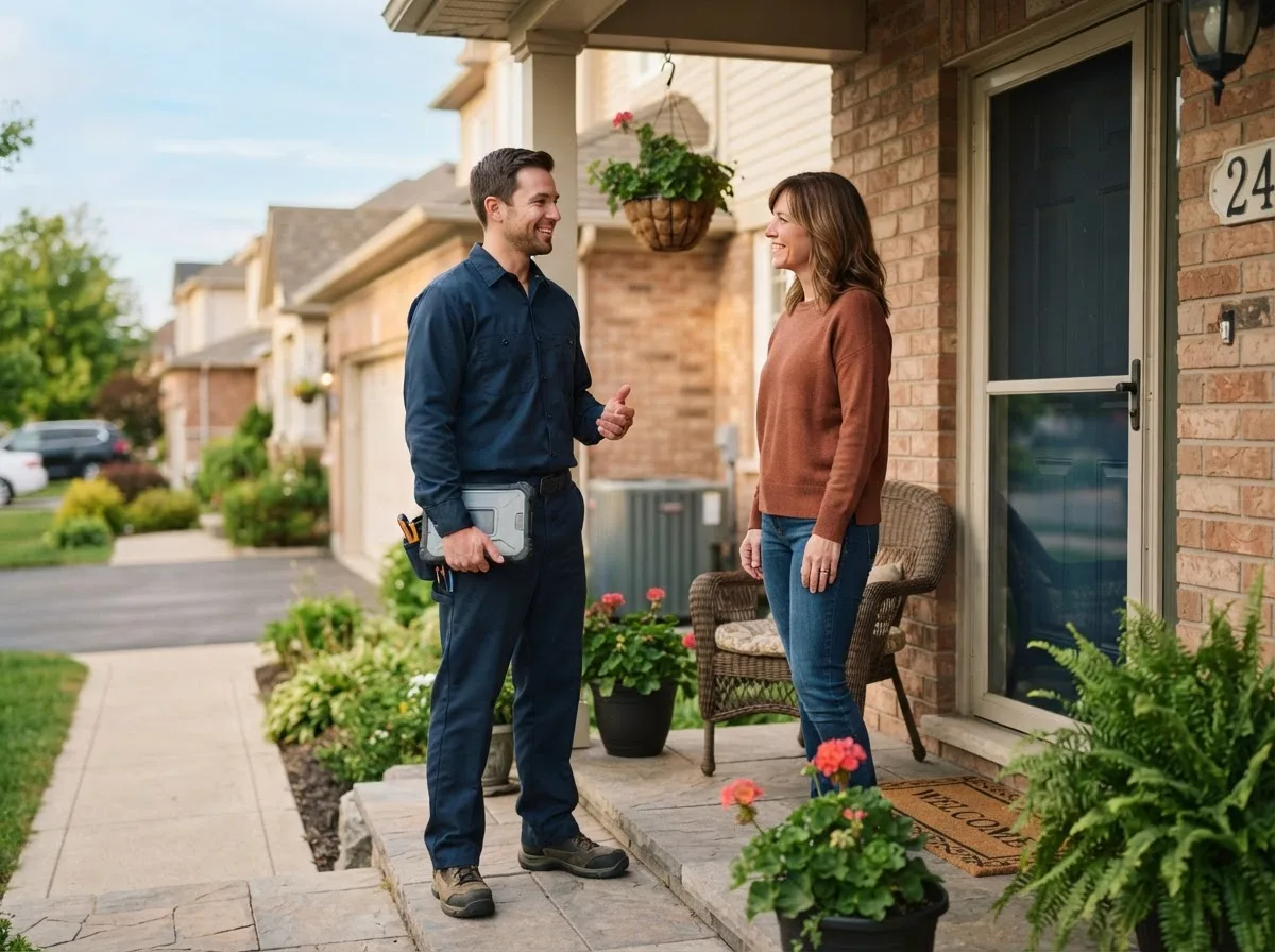 HVAC repair FAQs for New Derry, PA